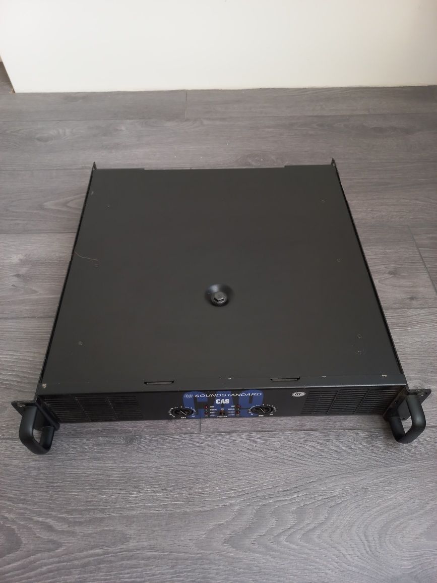 Підсилювач звуку Soundstandard ca 9, не qsc, park audio,jtl, rec,crest