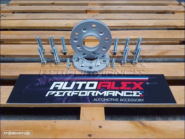 Espaçadores / Alargadores / Separadores 16MM Mercedes-Benz  AAP1624CS