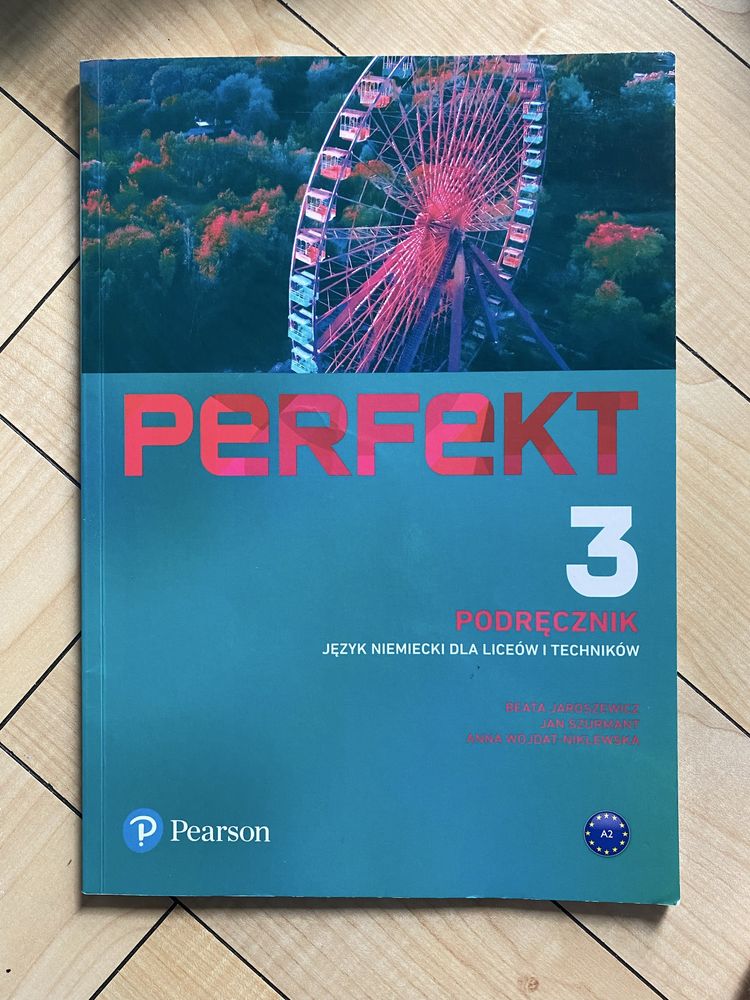 Perfekt 3 podręcznik