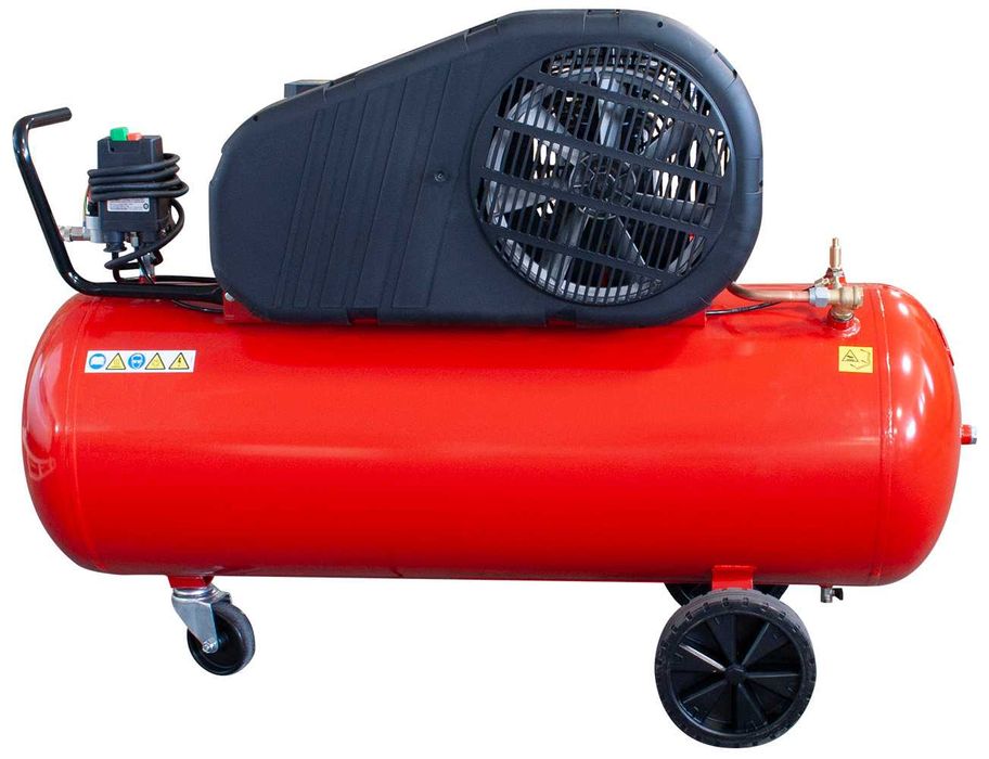 Kompresor Tłokowy Sprężarka Kupczyk 150 L 2,2 KW 400V Dostawa 0zł