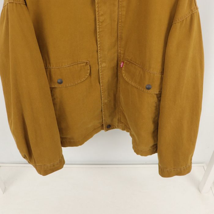 Чоловіча Джинсова Куртка Levis / 3XL