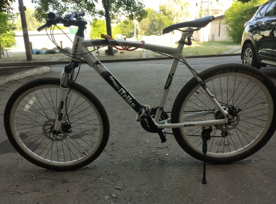 Продам велосипед itrake sport zoom