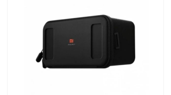 Окуляри віртуальної реальності Xiaomi Mi VR Glasses Black