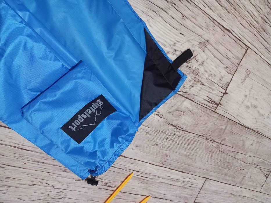 Koc piknikowy/plażowy 150x110