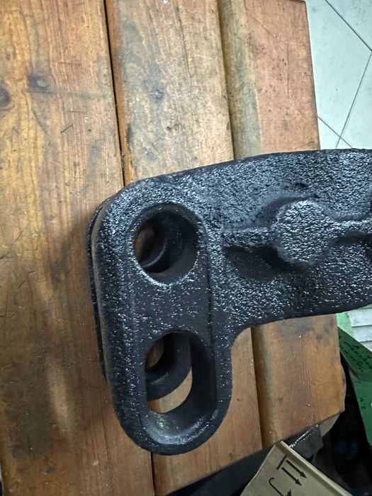 Серьга Скоба Сцепка Навеска МТЗ ЮМЗ Т-40 НОВАЯ