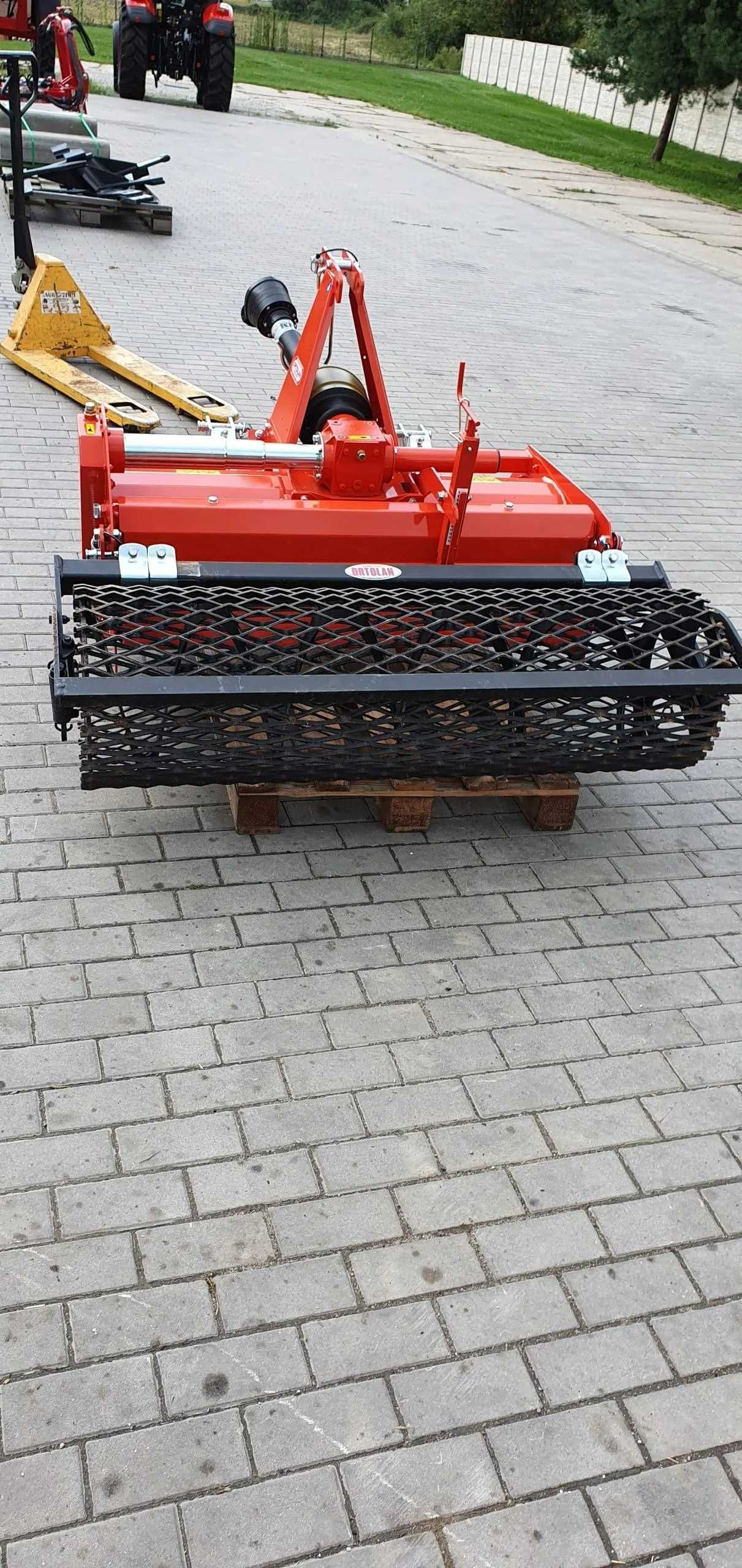 Glebogryzałka Separacyjna Ortolan SE125R
