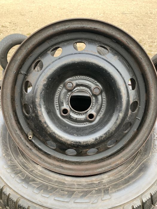 ДискR14/4/100/5/1/2J/Ет49/цоль 56,6 Део Опель Шеврале