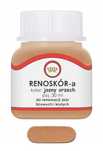RENOSKÓR farba lakier do skóry Orzech jasny 30ml