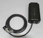 Wallbox 11kW(22kW) com cabo tipo 2 de 4,5m -  GLB-B-DCM-T222FC-R-LAN