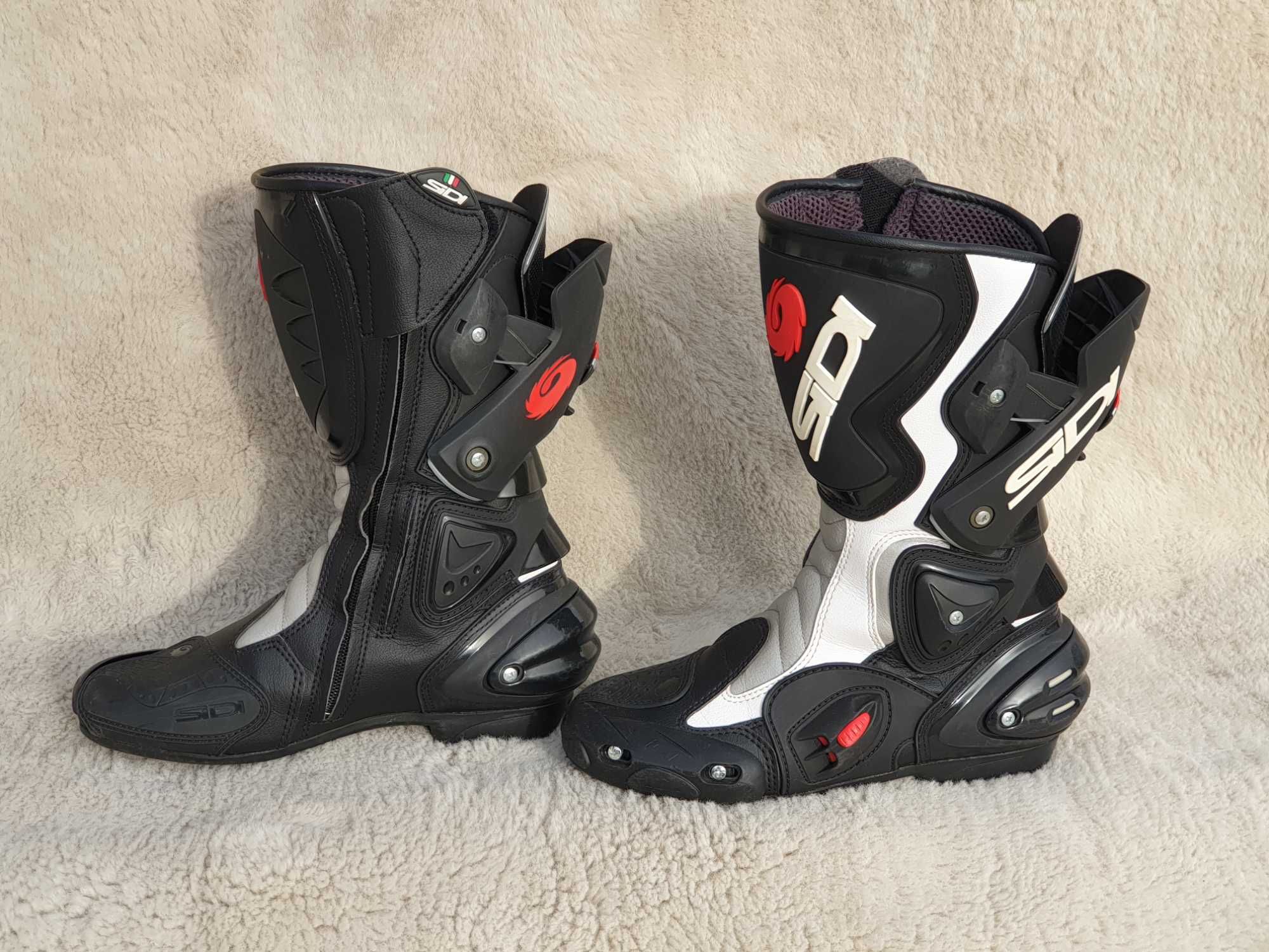 Sidi Vertigo 39 buty motocyklowe