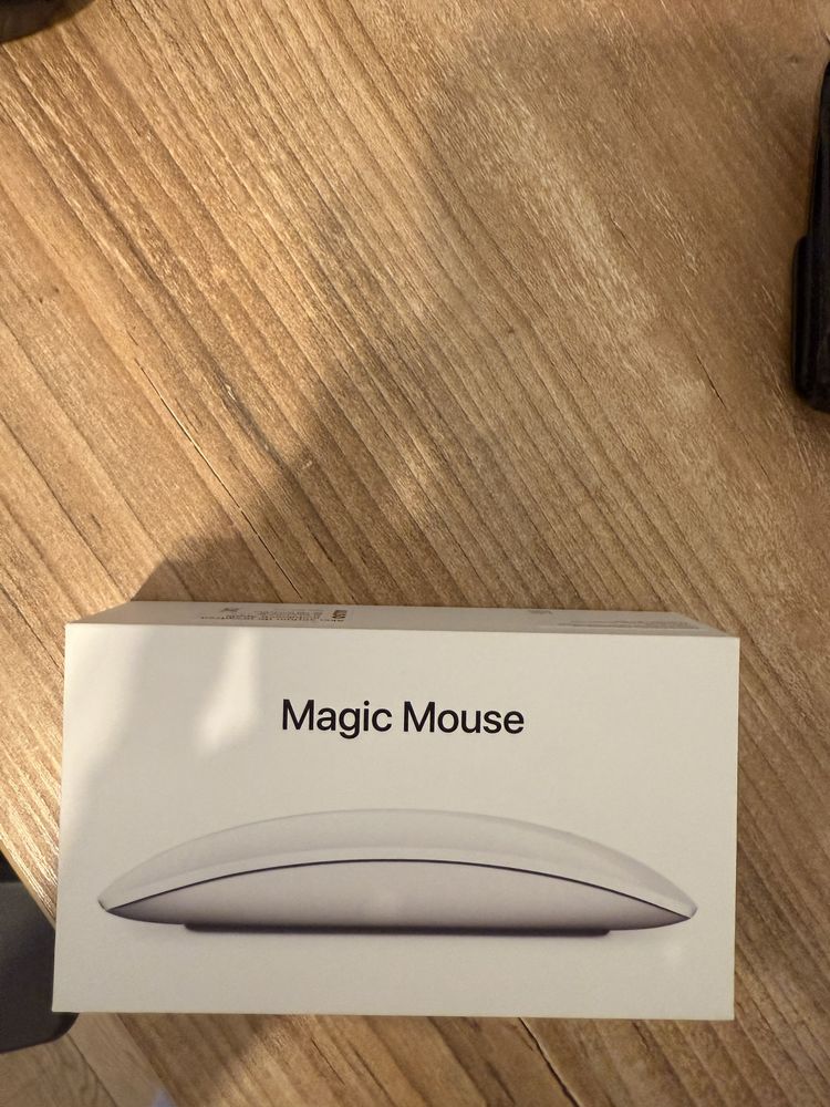 Myszka apple magic mouse bezprzewodowa