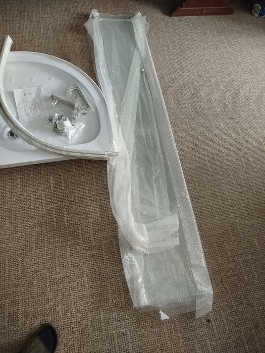 Kabina prysznicowa z brodzikiem !! 70 x 70 !!