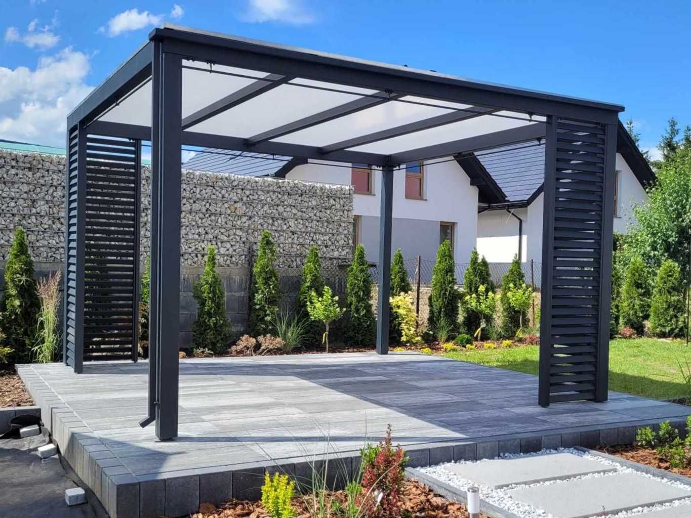 Pergola Ogrodowa / Zadaszenie tarasu /Altana