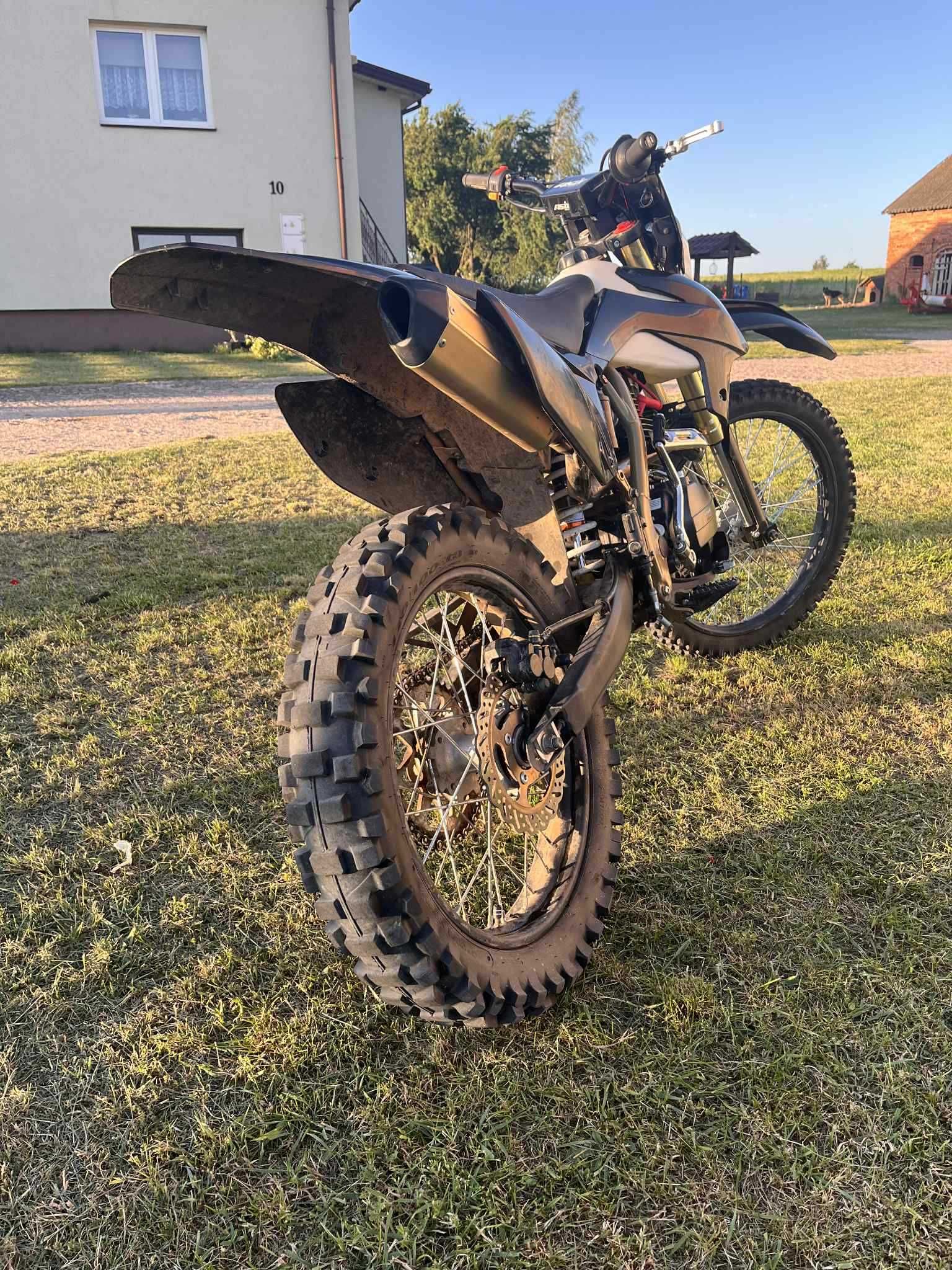 Husqvarna TC 85,asix 250 4t