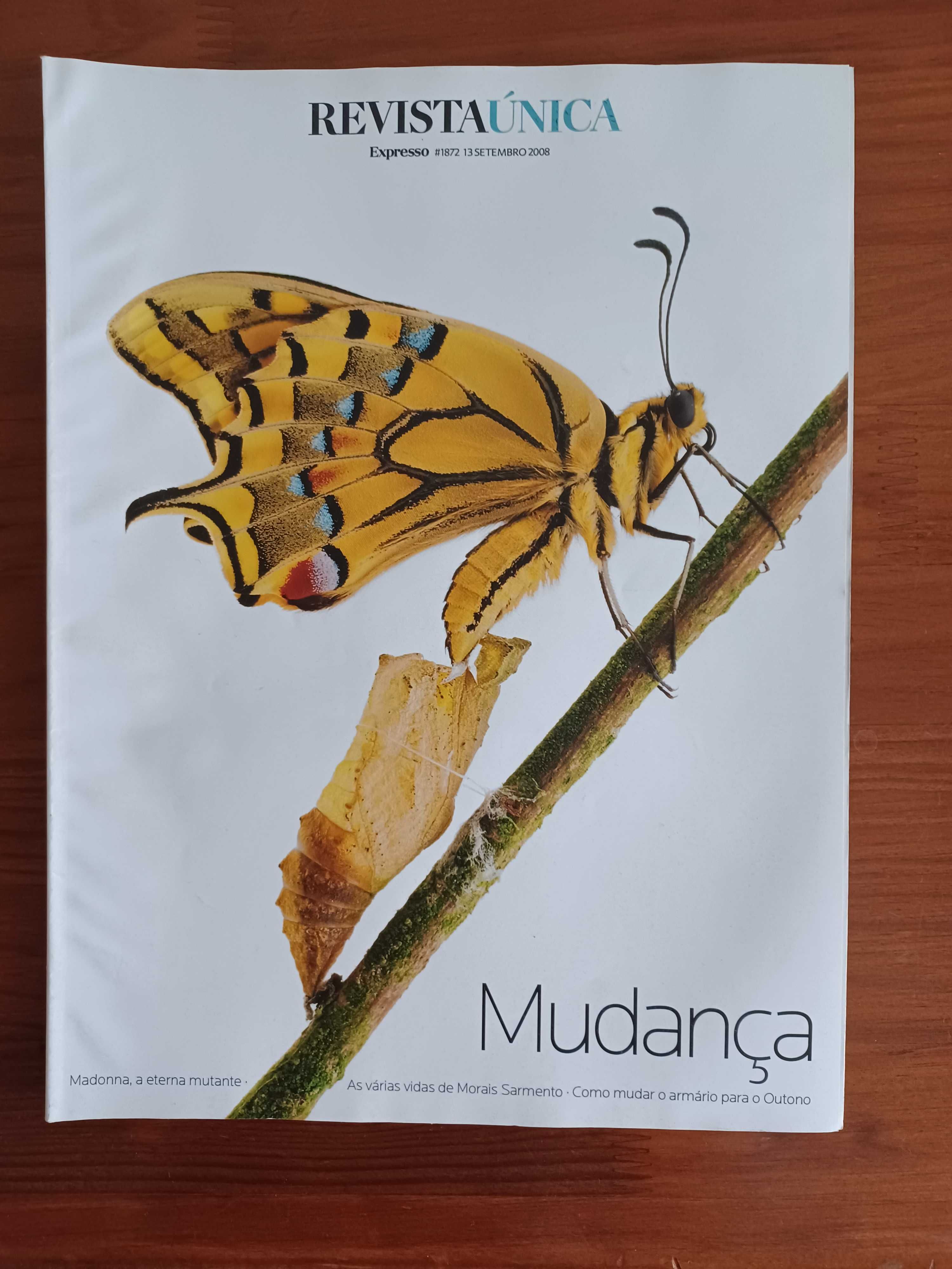 665 Revistas do Jornal Expresso
