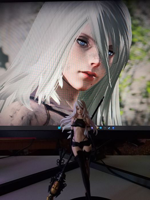 Фигурка Nier Automata A2