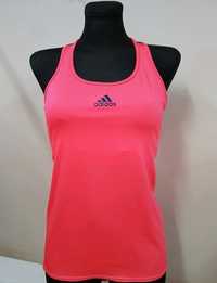 Adidas Climacool r S/M koszulka bokserka fitness fluo