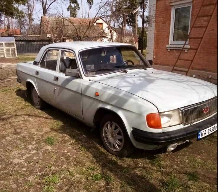 Продам волгу 31029