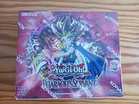 Yu-gi-oh Pharaoh's Servant Booster Box selada em inglês yugioh