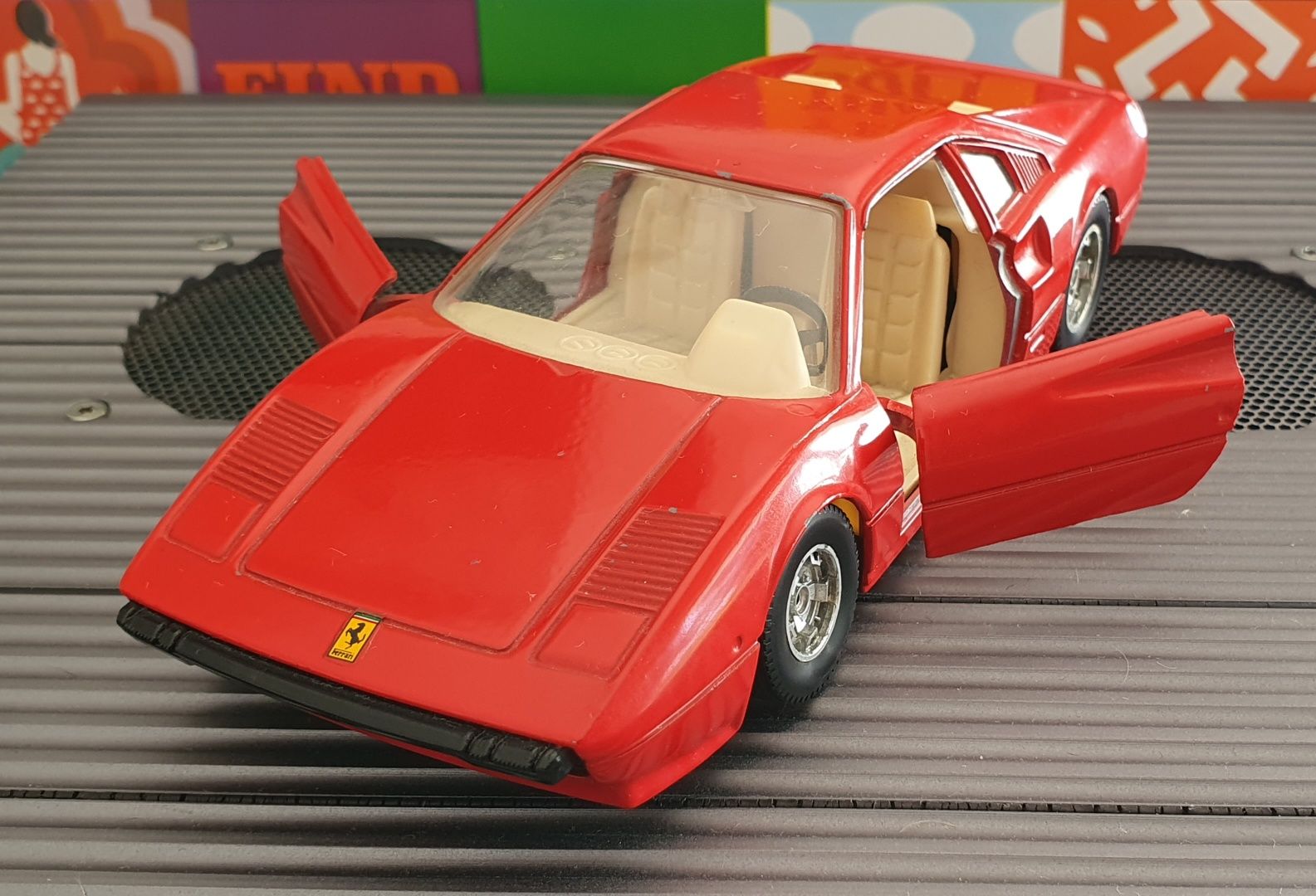 Miniaturas carro Escala 1/24