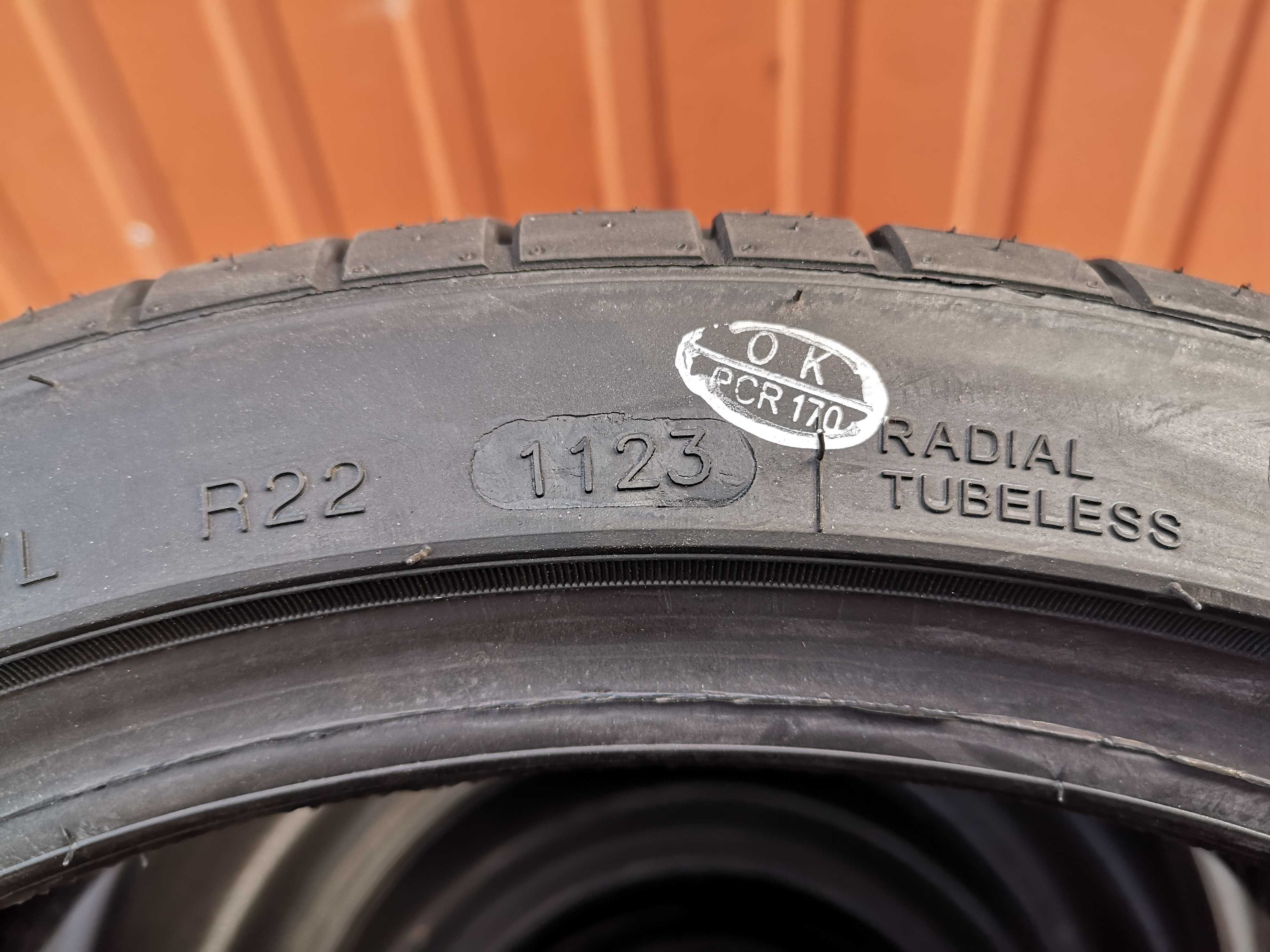 195/40 R17 81W XL Extra Load - Tracmax X-Privilo TX3 (2 sztuki) NOWE