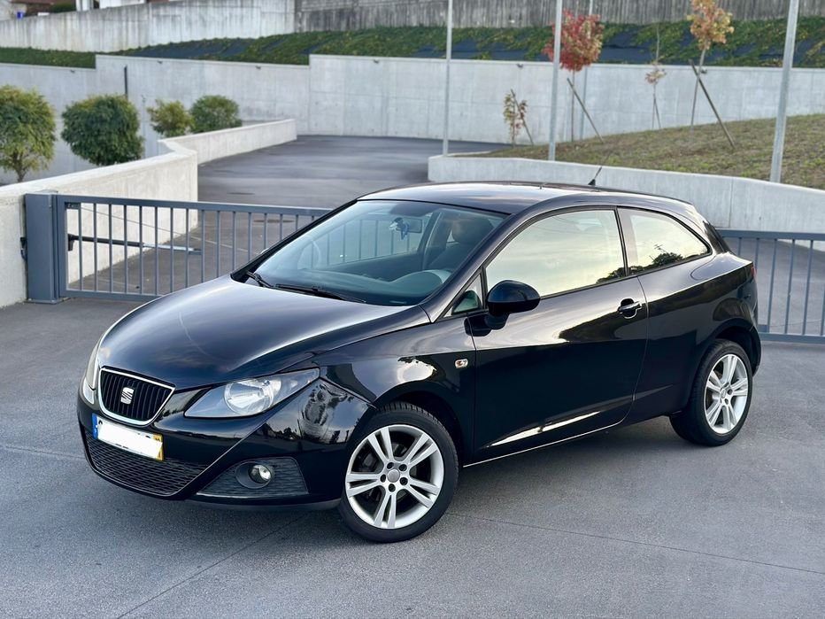 Seat Ibiza 6J 1.2 TDI