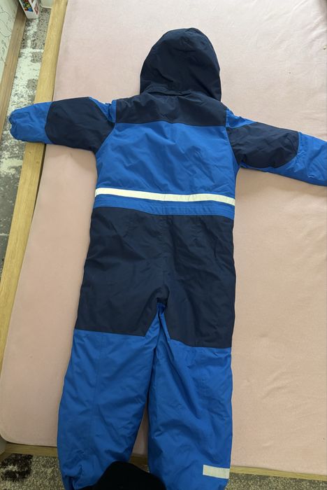 Лижний комбінезон, зимовий комбінезон