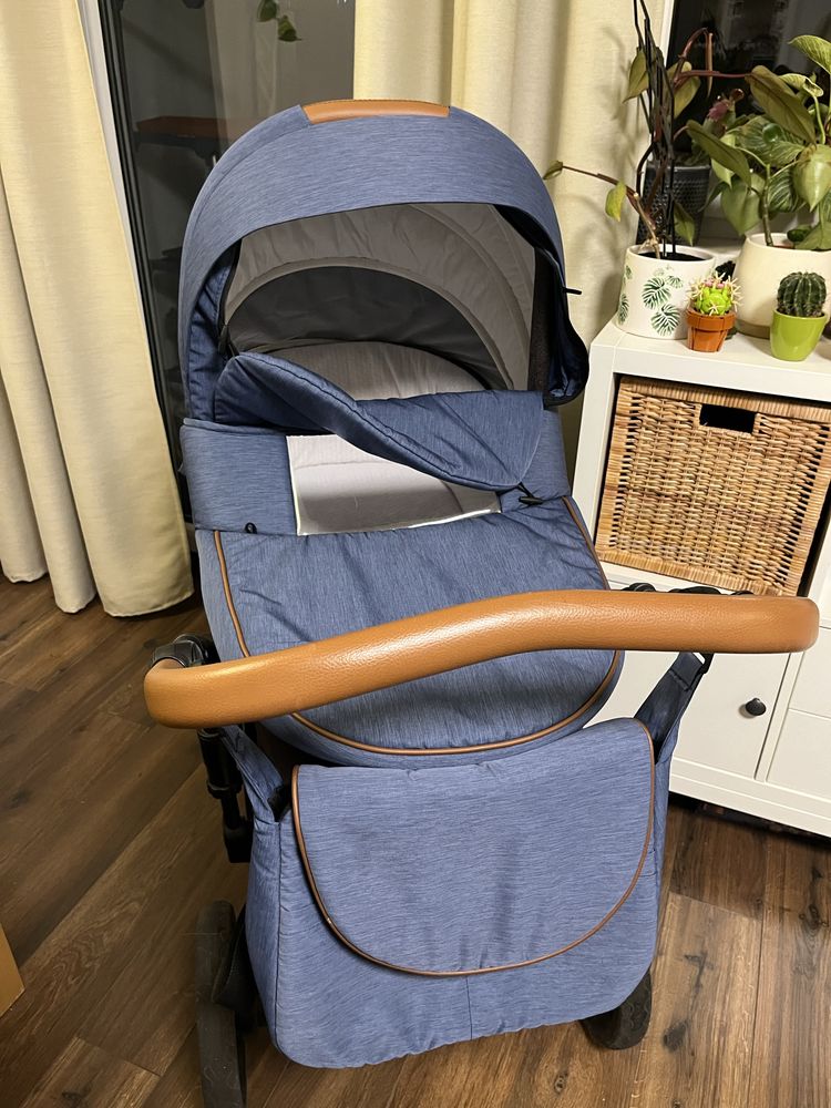 Wozek Tutis vive life 2w1
