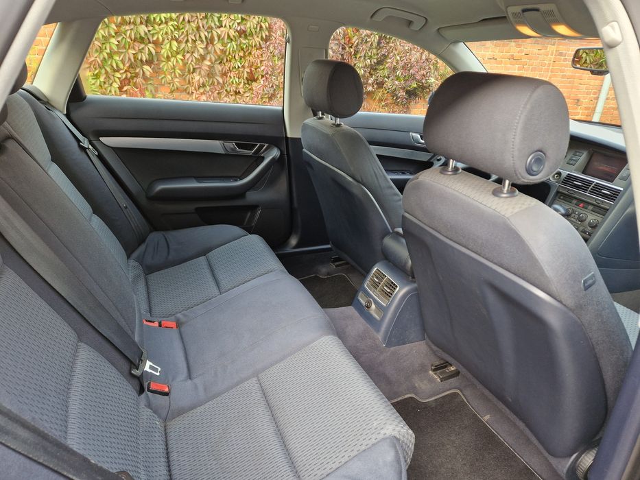 Audi A6 C6 2.4 LPG 177KM Doinwestowana Zadbana