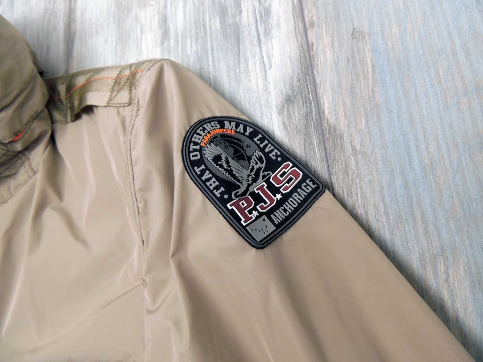 Parajumpers Fly Weight Windproof wiatrówka nowy model męska kurtka