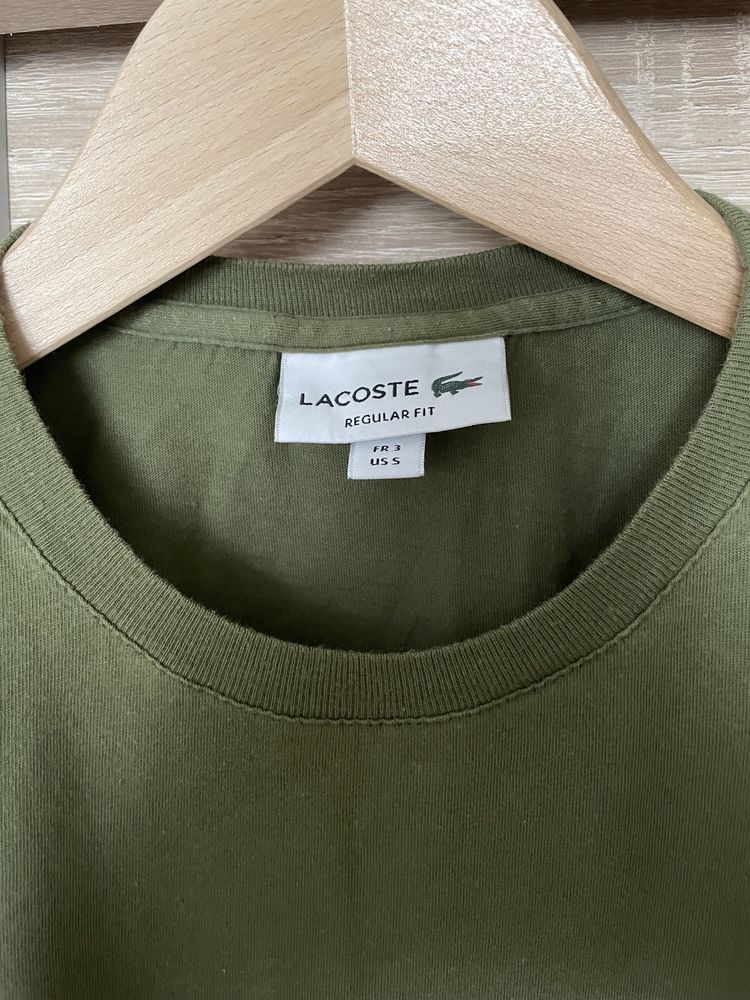 Używana koszulka Lacoste