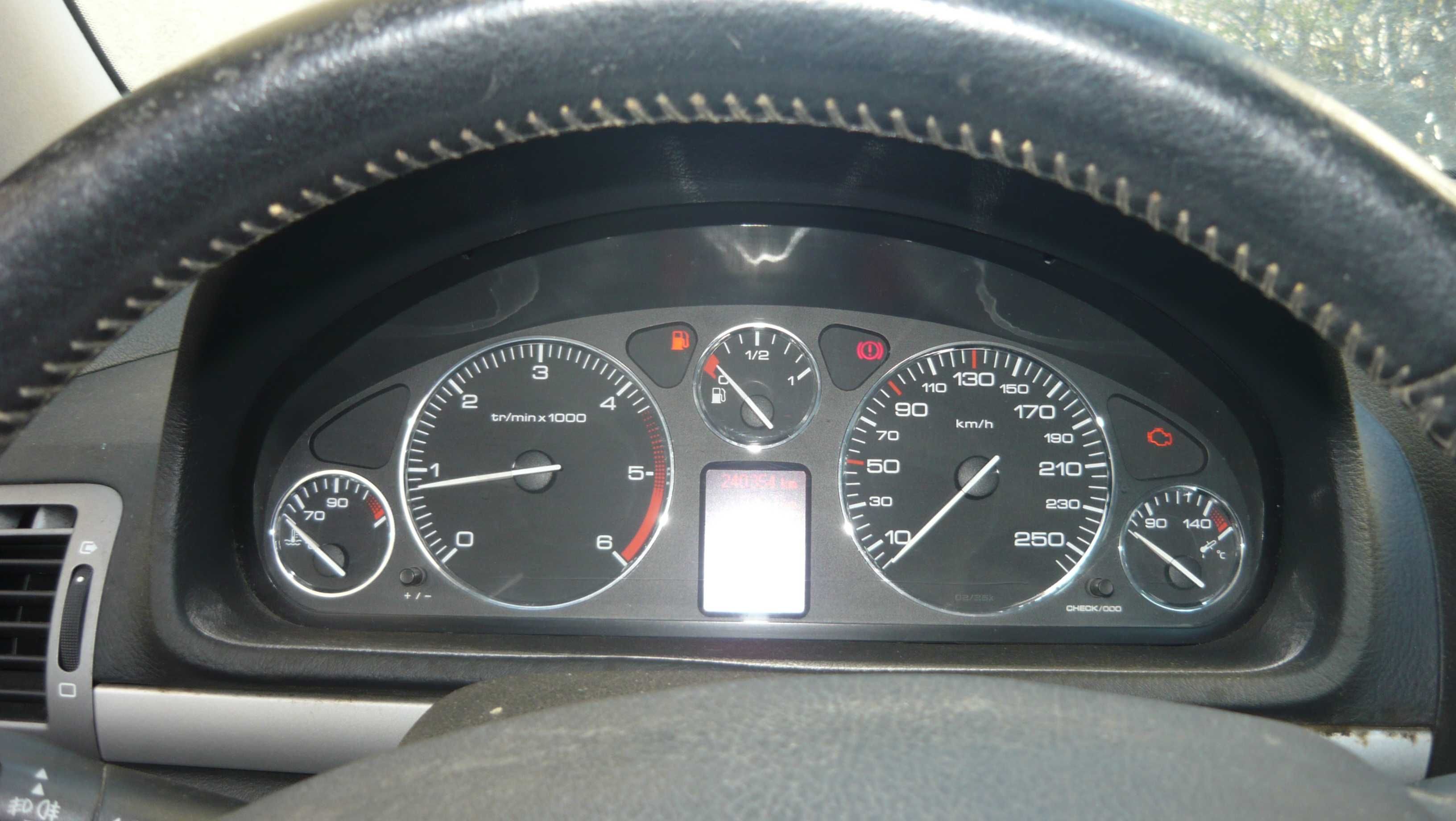 Peugeot 407 2.0 HDI 136 CV