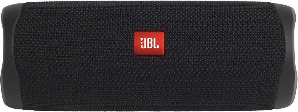Портативна колонка JBL Flip 5 Black (JBLFLIP5BLK)