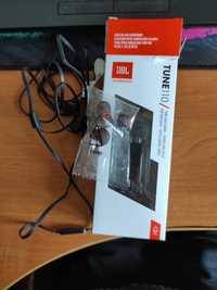 Наушники jbl tune 110 + амбушуры