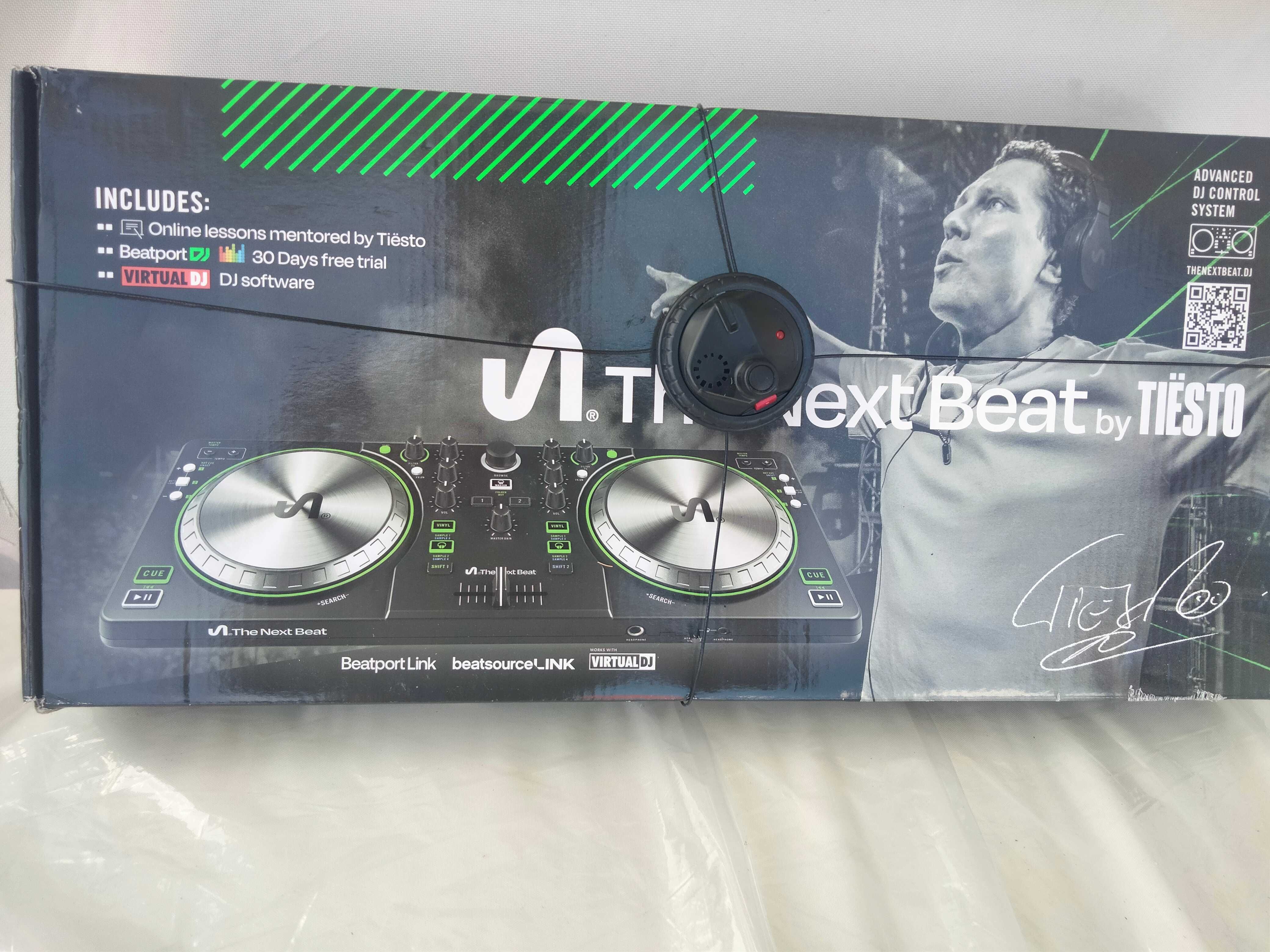 Mikser DJ, audio !!