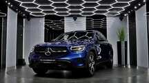 Mercedes-Benz GLC SALON/ FV23%/ Gwarancja serwisowa/ 4-MATIC/Coupe/ 118 617 NETTO