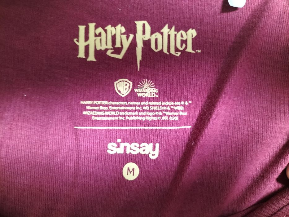 Koszulka Harry Potter