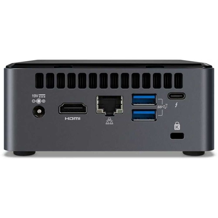 Mini PC Intel Nuc i7 4.70 GHz 32GB RAM 960GB SSD Windows 11