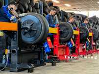 OPONY UŻYWANE HURT EXPORT TIRES Ukraine Georgia Romania Azerbaijan