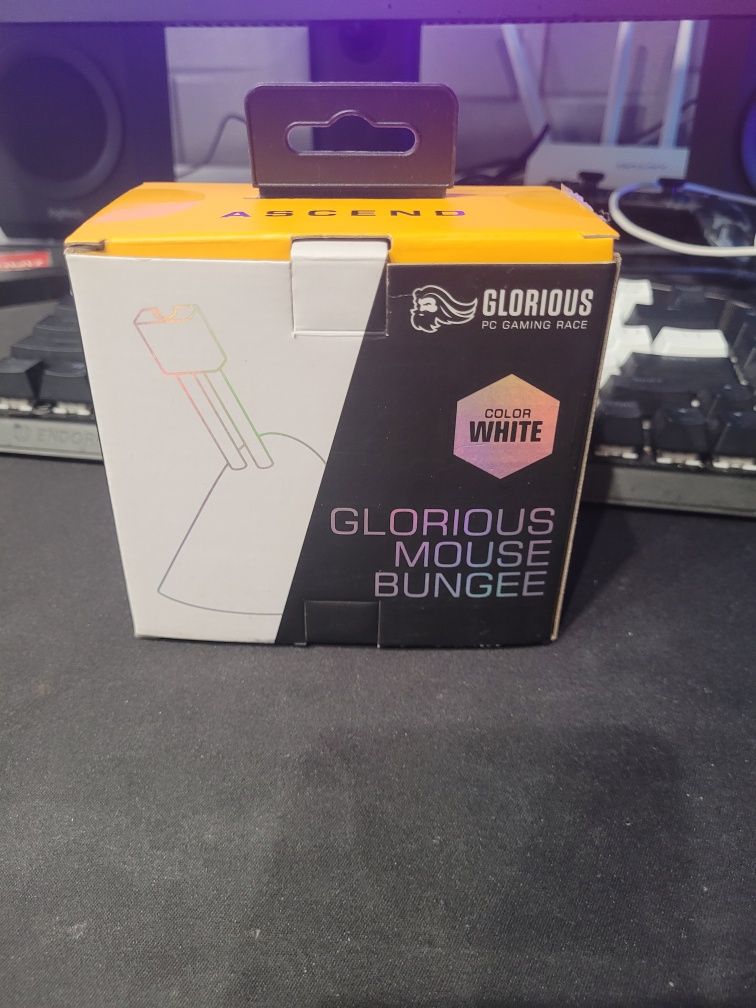 Glorious PC gaming Race Mouse bungee