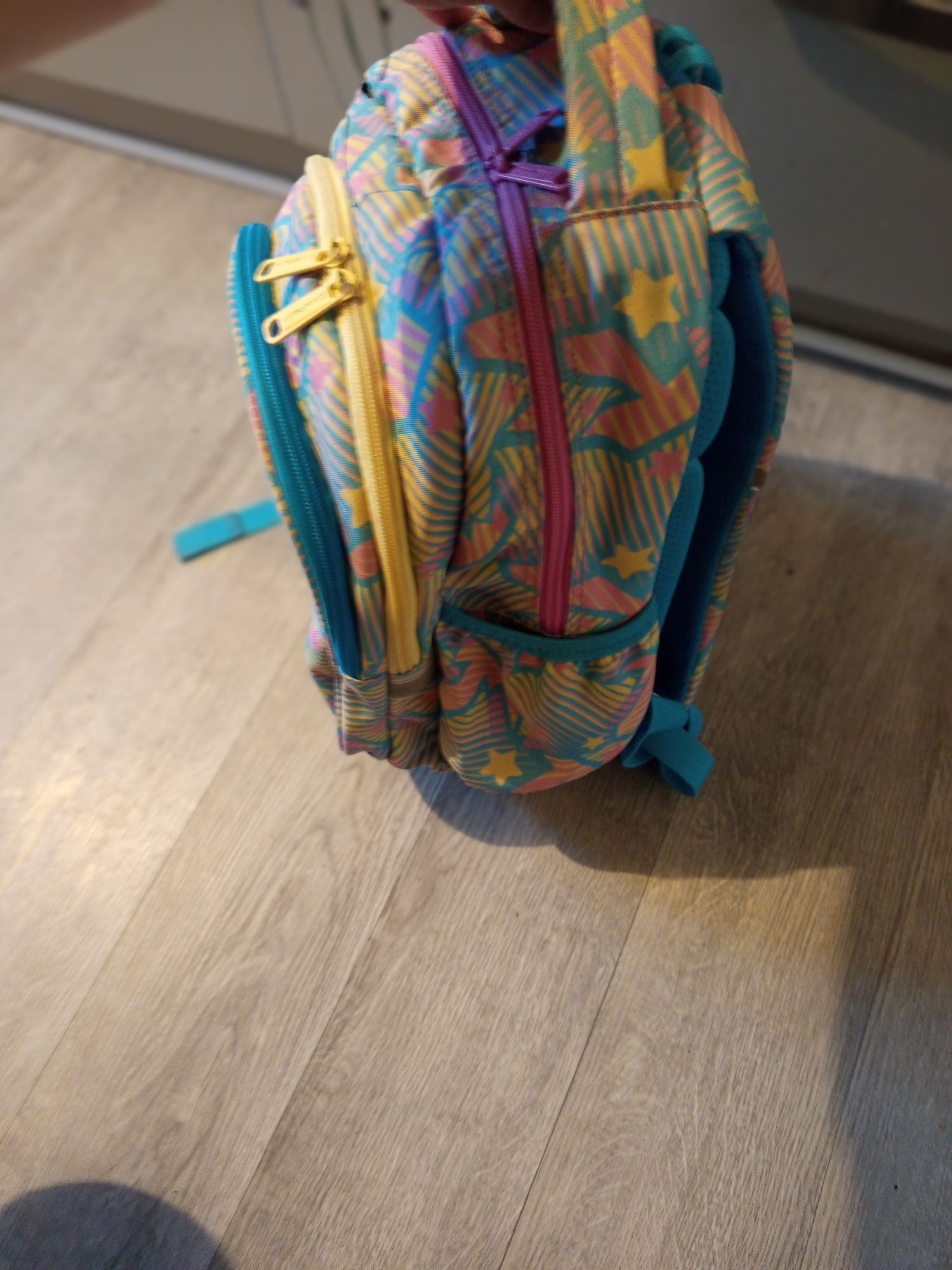 Plecak coolpacK dla dziewczynki
