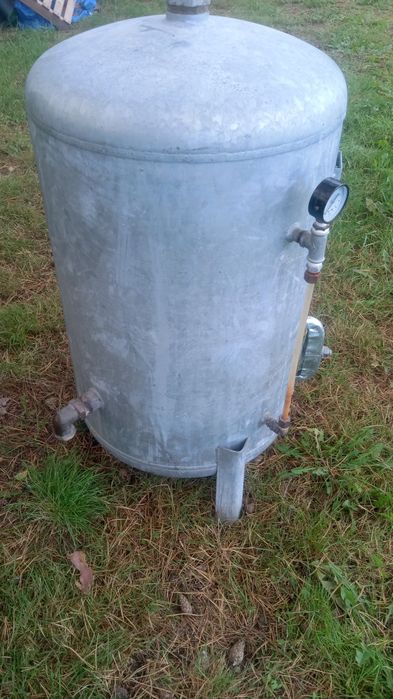 Hydrofor 200l 9 bar