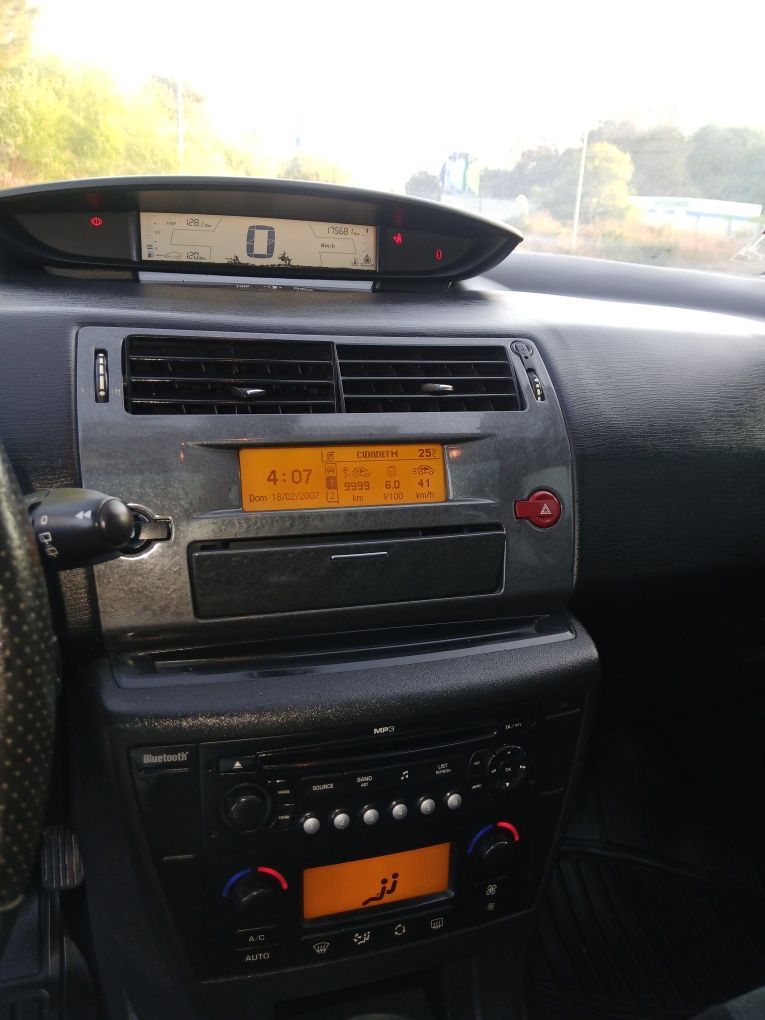 Citroën C4 Executive 1.6 HDI