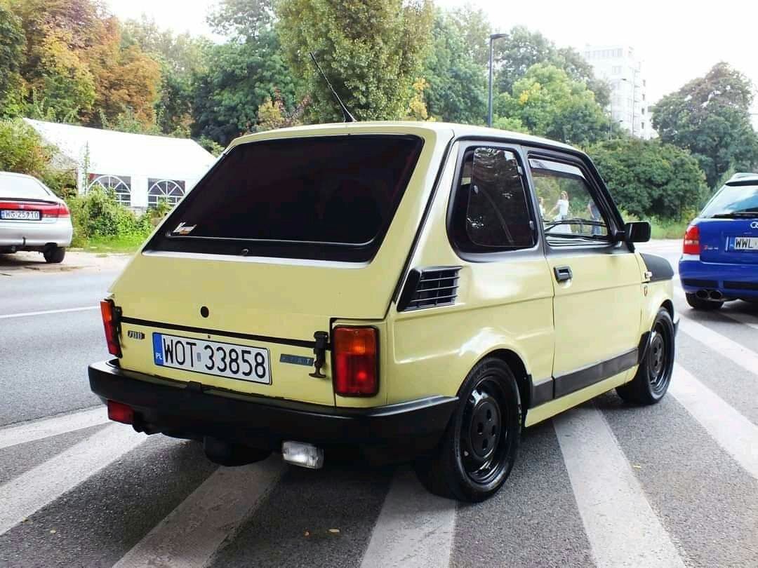 Fiat 126p Bis 1.2 . Sprzedam.