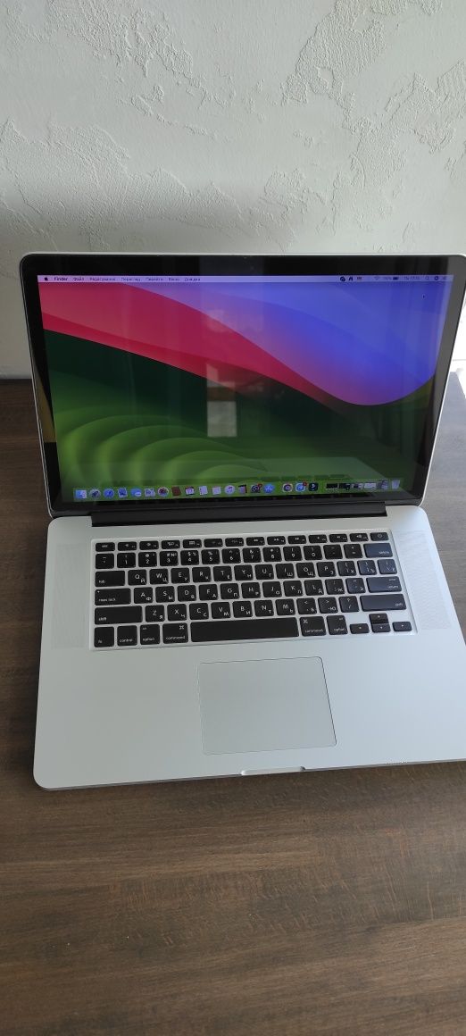 Macbook pro 15 2013