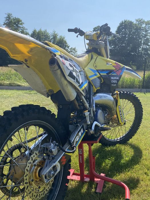 Suzuki Rm 125 07r