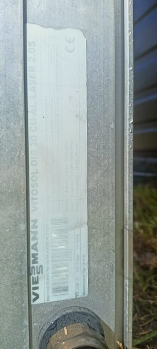 Panel solarny Viessmann