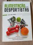 Vendo livro de alimentação para desportistas