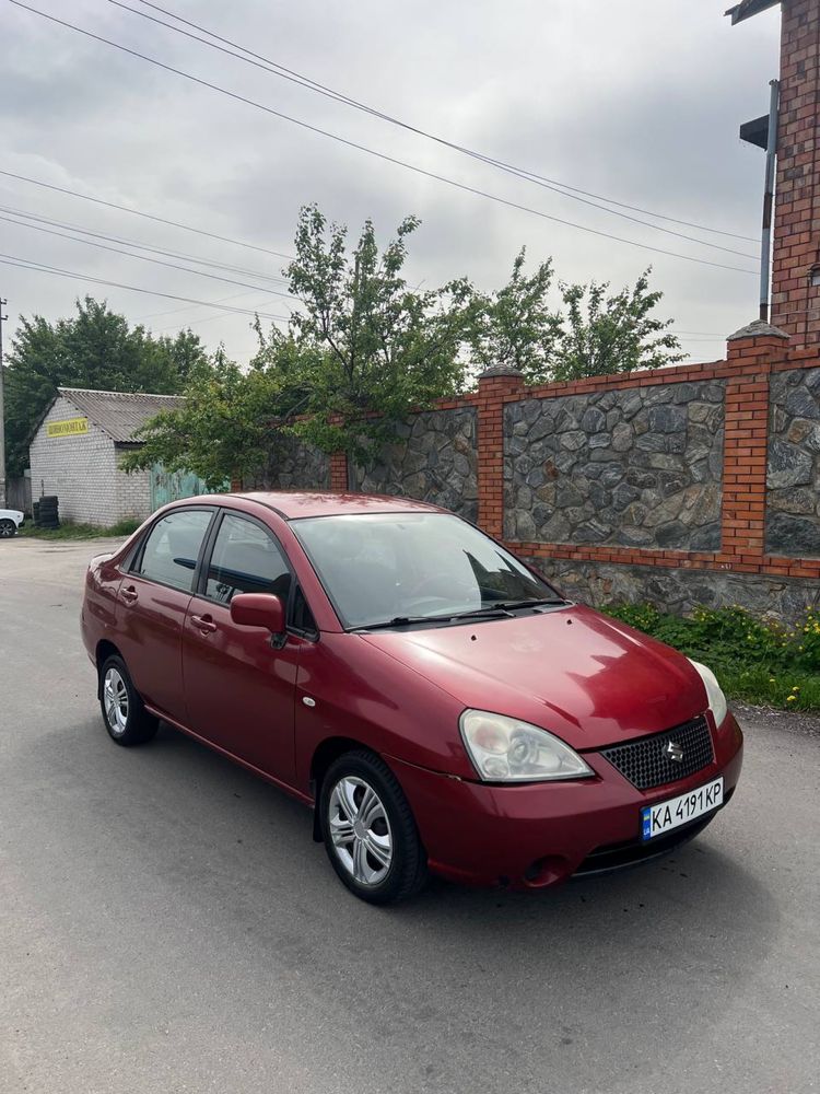 Продам автомобиль Suzuki Liana