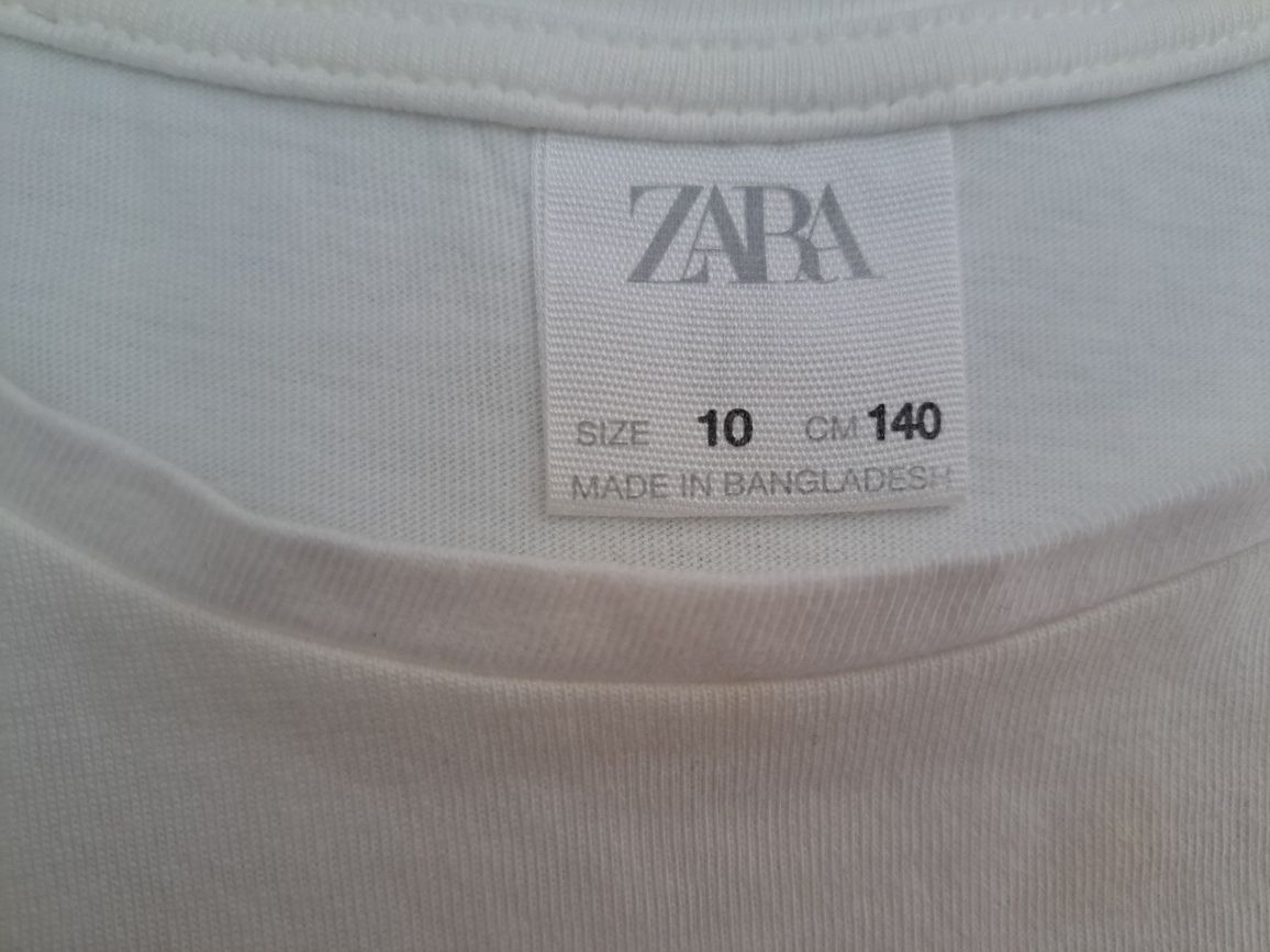 Top de menibz Zara 10 anos